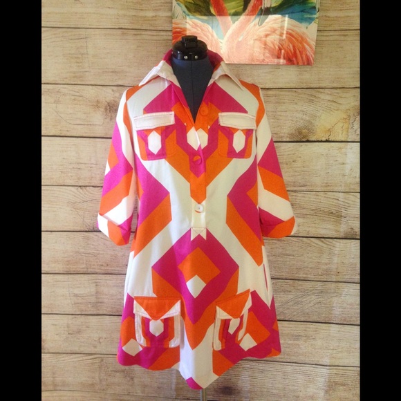 Diane Von Furstenberg Dresses & Skirts - HP ⭐️⭐️⭐️⭐️Y2K Diane Von Furstenbeg Graphic Sheath Dress